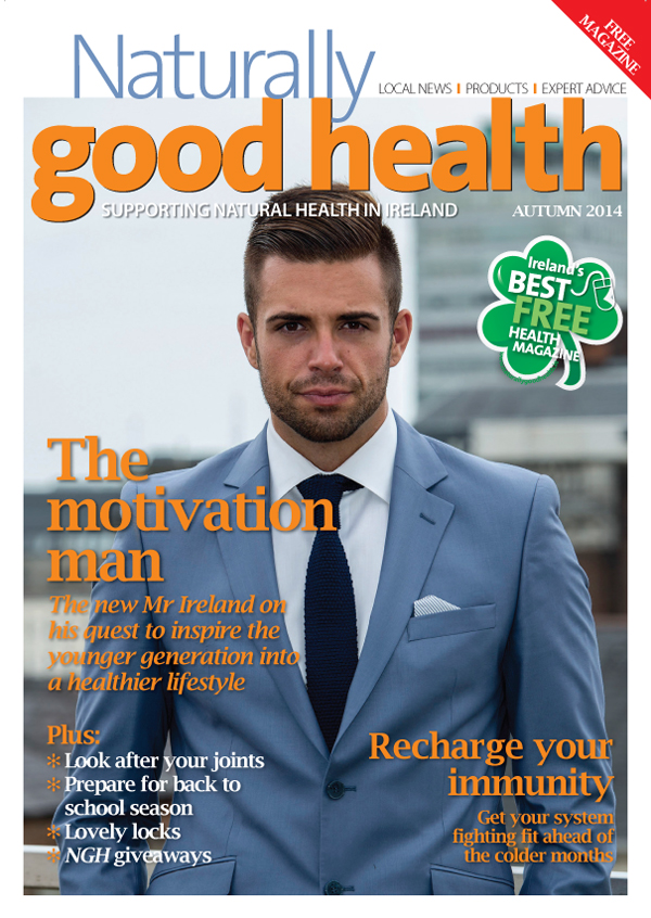 Naturally Good Health magazine Autumn 2014 issue