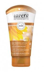 lavera self tan