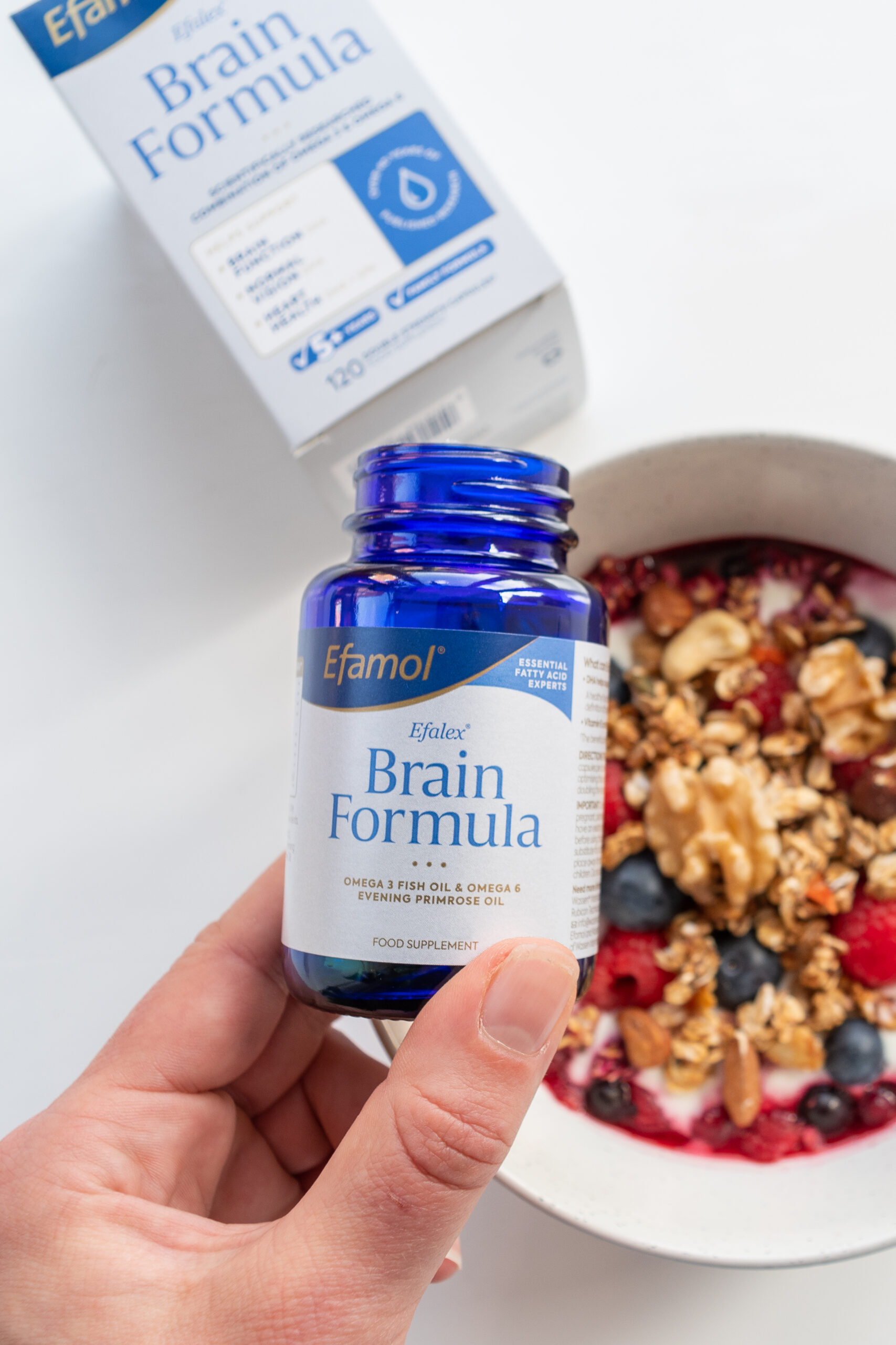 Flex your brain health with new Efalex