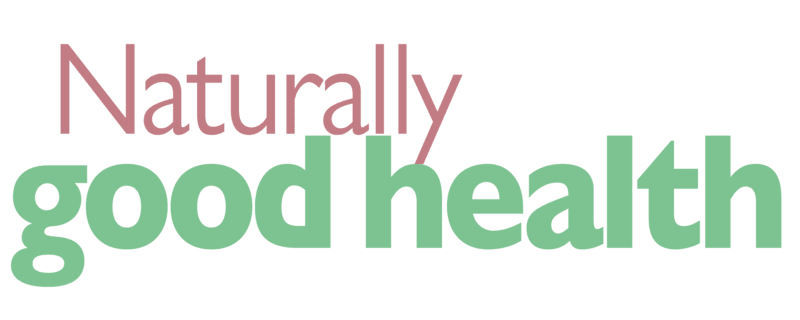 Naturally Good Health magazine