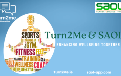 Mental health charity teams up with wellbeing app